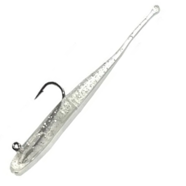 鯵あいやーコンプリートパック　０．７ｇ(＃02　ケイムラシルバーラメ)